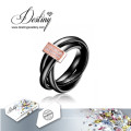 Destiny Jewellery Crystals From Swarovski Ceramic Ring